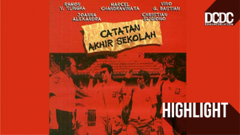 Film “Catatan Akhir Sekolah” :  Trigger Musik Non Mainstream Muncul Ke Permukaan